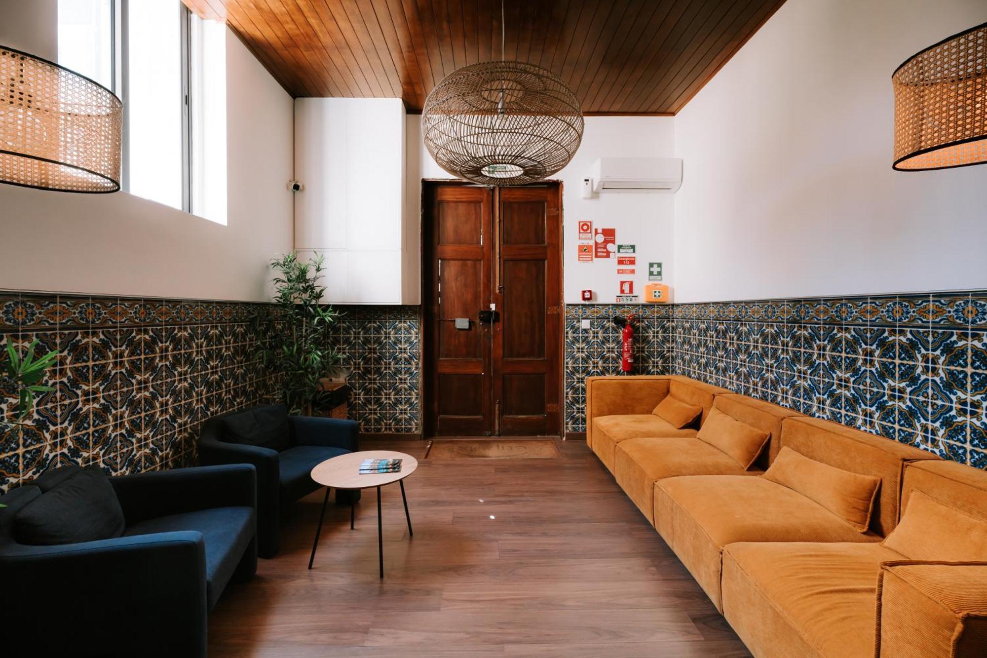 Porto Hostel Cupula Exterior photo